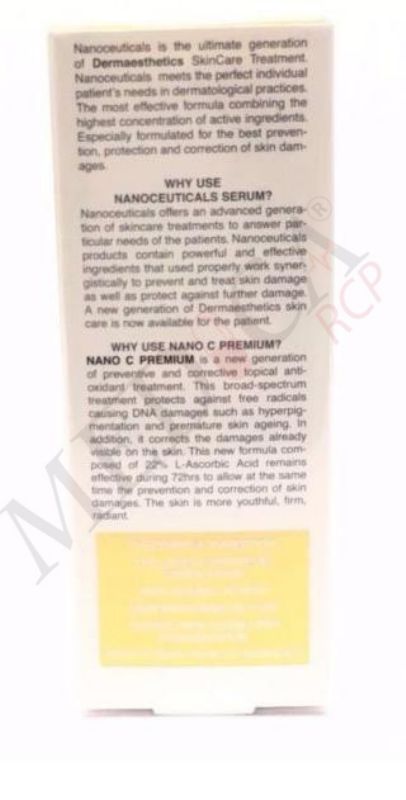 Nano C Premium Anti-aging Serum